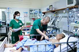Việt Nam có khoảng 200.000 người bị đột quỵ mỗi năm 